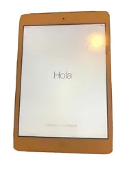 Apple iPad mini 1ère Génération 7,9