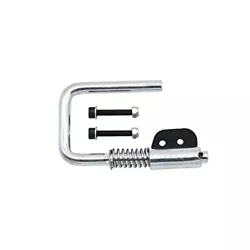 M745H2 Spring Loaded Rafter Hook/Retractable Nail Gun Hanger for Hitachi NR83A Max SN890CH2. Retractable Hook to move...
