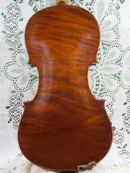 The violin has been well played and loved for over one hundred years! It possesses an addictive, woody, darkish,...