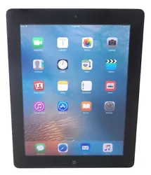 This iPad is in very good condition, with very minor scratches on the screen and case, it has always been kept in the...