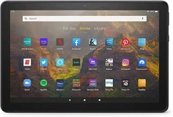 Amazon Fire HD 10 32GB 3GB 10.1 Wi-Fi Tablet - Black. Ad supported
