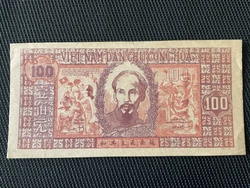 VIET-NAM: Billet 100 Dong ND 1948, SUP 💥.