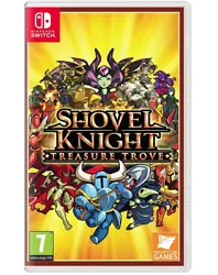 Shovel Knight: Treasure Trove est lédition intégrale et complète de Shovel Knight, un classique ébouriffant du jeu...