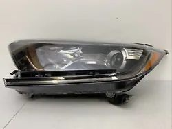 Up for sale is a good working part. It is a left drivers side headlight. This is a genuine authentic OEM HONDA part....