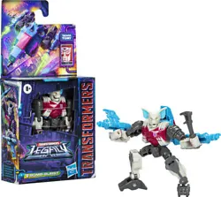Universes continue to collide! HARNESS THE POWER OF ENERGON: Gear up with the most powerful substance on Cybertron,...