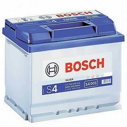 Batterie Bosch S4005 60Ah 540A BOSCH. Si vous avez le choix entre plusieurs modèles, choisissez celui dont la longueur...