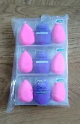 Equate Beauty Blender, 9 sponges total. Condition is New.