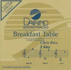 Artist : Made Popular By: Chris Rice. Product Category : Music. Binding : Audio CD. If you place multiple orders for...