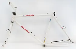 Vintage Giant Yukon 21