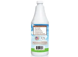 CARPET MIRACLE - Cleans & Deodorizes Carpet & Upholstery to its original soft & beautiful condition. CHILDREN, PET &...