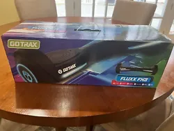 GOTRAX Fluxx BLACK FX3 Hoverboard with 6.2 Mph Max Speed, Self Balancing Scooter.