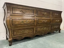 Immaculate, near-mint to mint. Solid oak - even on the interior drawer portions, which are dovetailed on all four...
