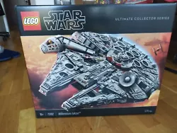 LEGO Star Wars - Millennium Falcon 75192 Ultimate Collector Series (scellé).
