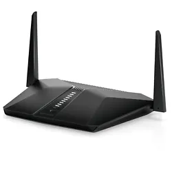 With the Nighthawk app, setup takes just minutes, so you can start enjoying better WiFi sooner. Beamforming+ — Boosts...