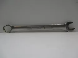 Craftsman 11mm Combination Wrench 12 Point -VA 42915 USA. it is good used condition. what you see in the picture...