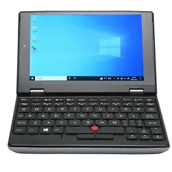 2.12GB RAM : This notebook computer 12GB RAM and high speed J4105 CPU, providing smoothing operation and quick...
