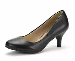 Unisex Childs Dress shoes. Round Toe, Slip On. Platform height: 0.1