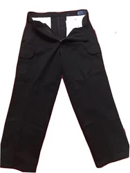 Lot of 2 Brand new Cintas comfort flex black cargo work pants, relaxed fit made with comfort flex fabric making them...