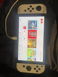 Nintendo Switch OLED 64GB White, Used but in great condition. Comes with UB Pro case and docking station and one game...