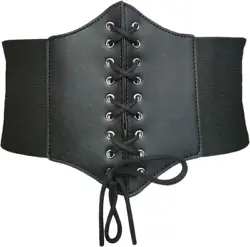Hoerev Fantastic Corset Belt. Wearing our products can help you show a more attractive waist curve, whether you are fat...