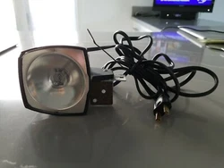 Vintage HARWOOD Camera Light For Brighter Pictures. Equipment. Assessories. Used, but in perfect condition. Hard to...