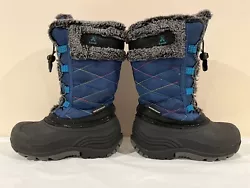These Kamik Snow boots are in pre-owned but excellent condition. They show minimal wear and are ready for plenty of...