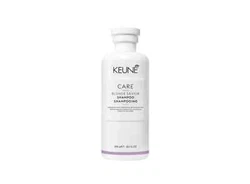 Shampooing sans sulfate avec de lacide glycolique et de la créatine pour soigner les cheveux sensibilisés,...