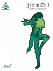 Inventory#: 000690693. Jethro Tull Guitar Anthology. Artist: Jethro Tull. Includes Tablature. Series: Guitar Recorded...