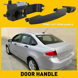 Fits for:  2008-2011 Ford focus     Specifications:  Material:ABS  OE:8S4Z5426685B  Placement on vehicle: Front left ...