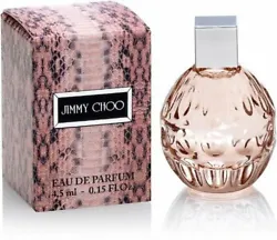 Mini Jimmy Choo EDP Perfume for Women Brand New In Box.