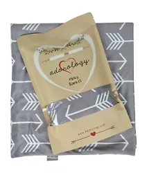 Wrap your little baby in the cozy comfort of this minky blanket. Our minky double layer blanket provides great comfort...