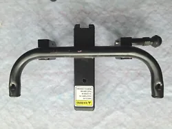 Total Gym 1000 1500 HEIGHT ADJUSTMENT LEVER.  Fits the 1000, 1500, possibly others.