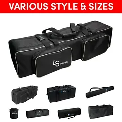 Uses Weight Balance Sandbag Photo Studio Carry Bag Exclusive Carry Bag. Photo Bags. Lighting Kits. Durable 600D Oxford...