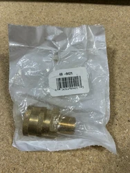 BRASS SOCKET MPT 3/8