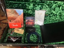 Fender Stratocaster david Gilmour Relic 2017