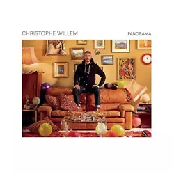 CD - Panorama - Christophe Willem