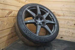 MUSTANG 21 20x11-1/2, 7 spoke (carbon fiber), exposed carbon fiber. MUSTANG 20 20x11-1/2, 7 spoke (carbon fiber)....