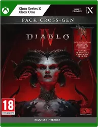 Diablo® 4 IV - Édition Standard ( Xbox Series X et Xbox One)   Code monture non utilisé