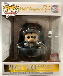 Funko Pop! Mickey is 4.5