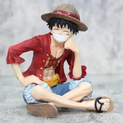 Figurine Luffy One Piece 28cm PVC – Cadeau Manga Pour Fan – Collection Sans Boîte Prix Serré