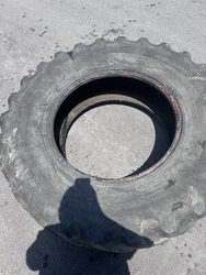 tractor tires. For tire flipping or sledge hammer work