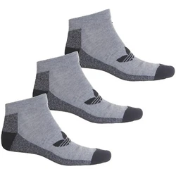 3 Pair of Adidas Cushioned Low Cut Socks. • Sock Size 10-13. Colors May Appear Differently on Computer Monitors Due...
