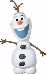MORE THAN 25 PHRASES AND SOUNDS: Walk and Talk Olaf has more than 25 fun sounds and movie-inspired phrases so kids will...