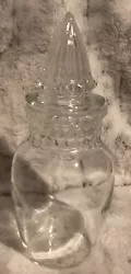 Antique Tiffin Dakota Apothecary jar……in excellent condition …1 chip on top on brim edge …see picturesDiamond...