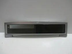 BOSE AV 3-2-1 Series II Only cover LCD Display To 3-2-1 series II DVD Player. it is good used condition. what you see...
