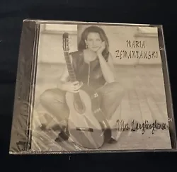 Maria Zemantauski Mrs Langhinghouse CD 1997 Futon Dog Productions FDP 001. Brand New and Still SealedShipping via USPS