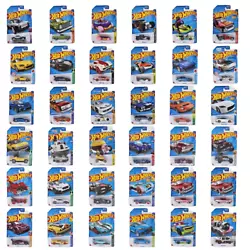 2022 Hot Wheels Main Line Cars New YOU PICK. 1:64 Scale Diecast Toys 💥[UPDATED 9.17.2023]💥.