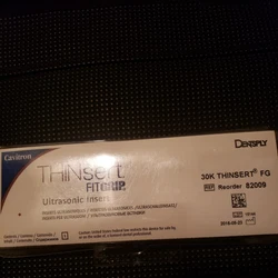 Cavitron Slimline Ultrasonic Insert 30k Thinsert FG.
