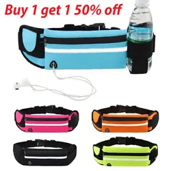 Water Resistant, good for most outdoor activities / sports like Jogging. Hiking, Running, Cycling, Traveling, Gym. -...