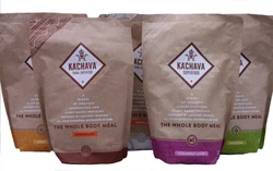 KaChava Shake Chocolate: 15 servings, 32.8 oz - Exp.12/2023. KaChava Shake Vanilla: 15 servings, 31.75 oz -...